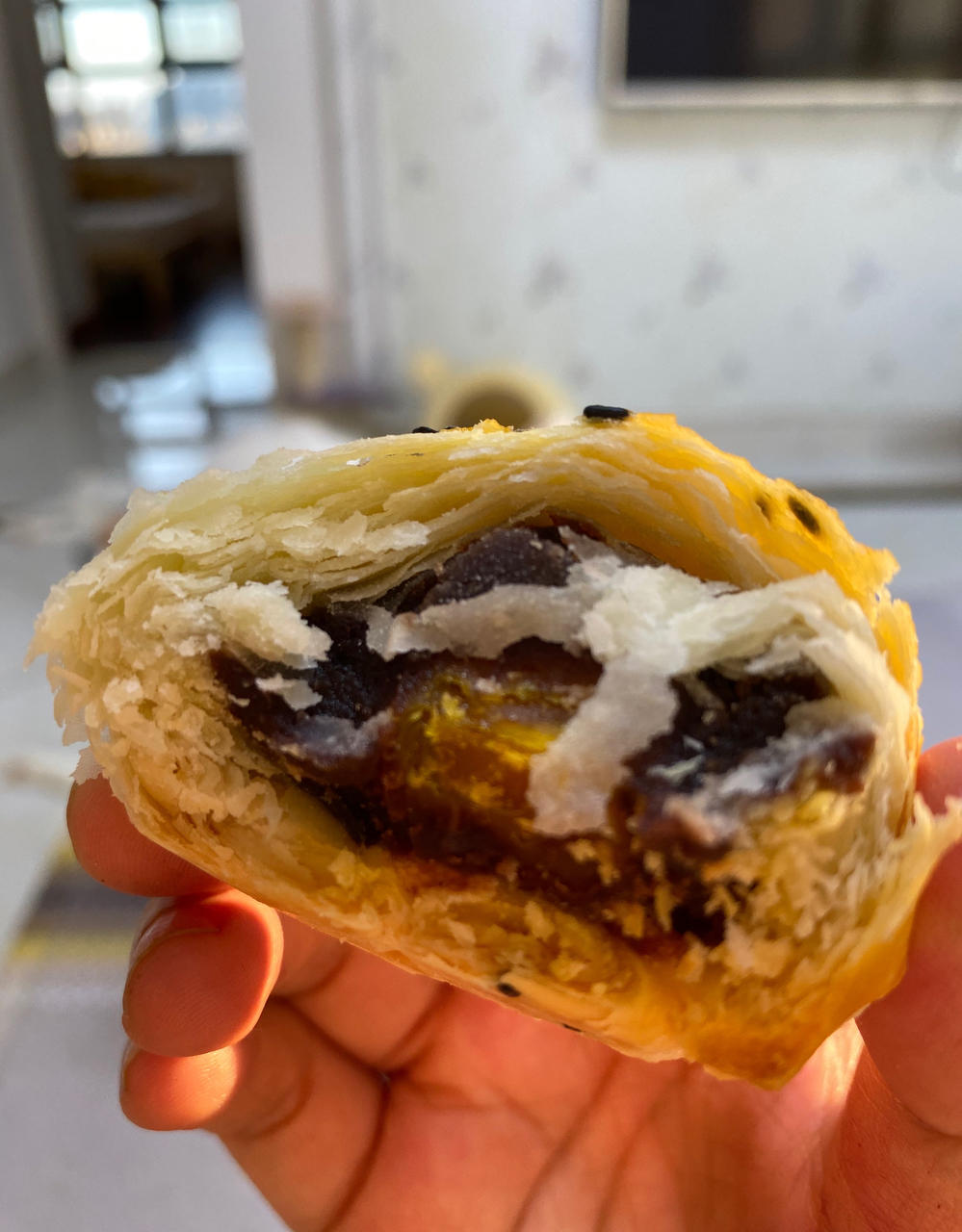 最详细的蛋黄酥（广式月饼🥮）方子修订版（新手必看）