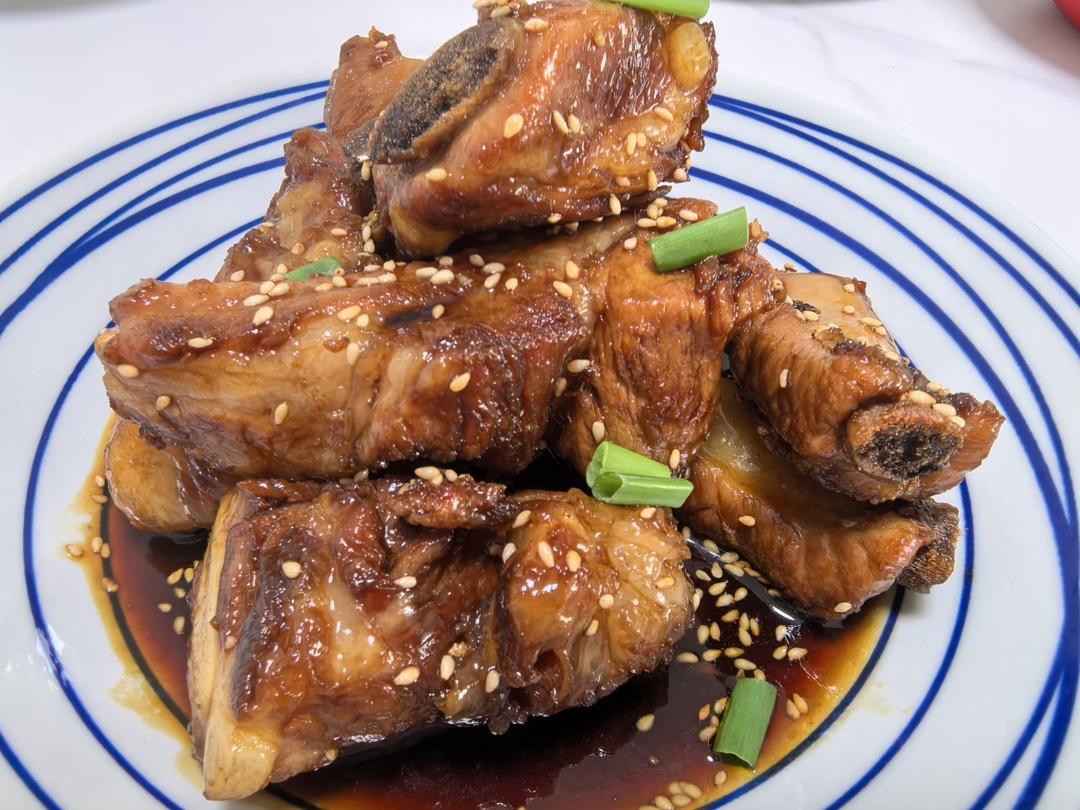 糖醋排骨