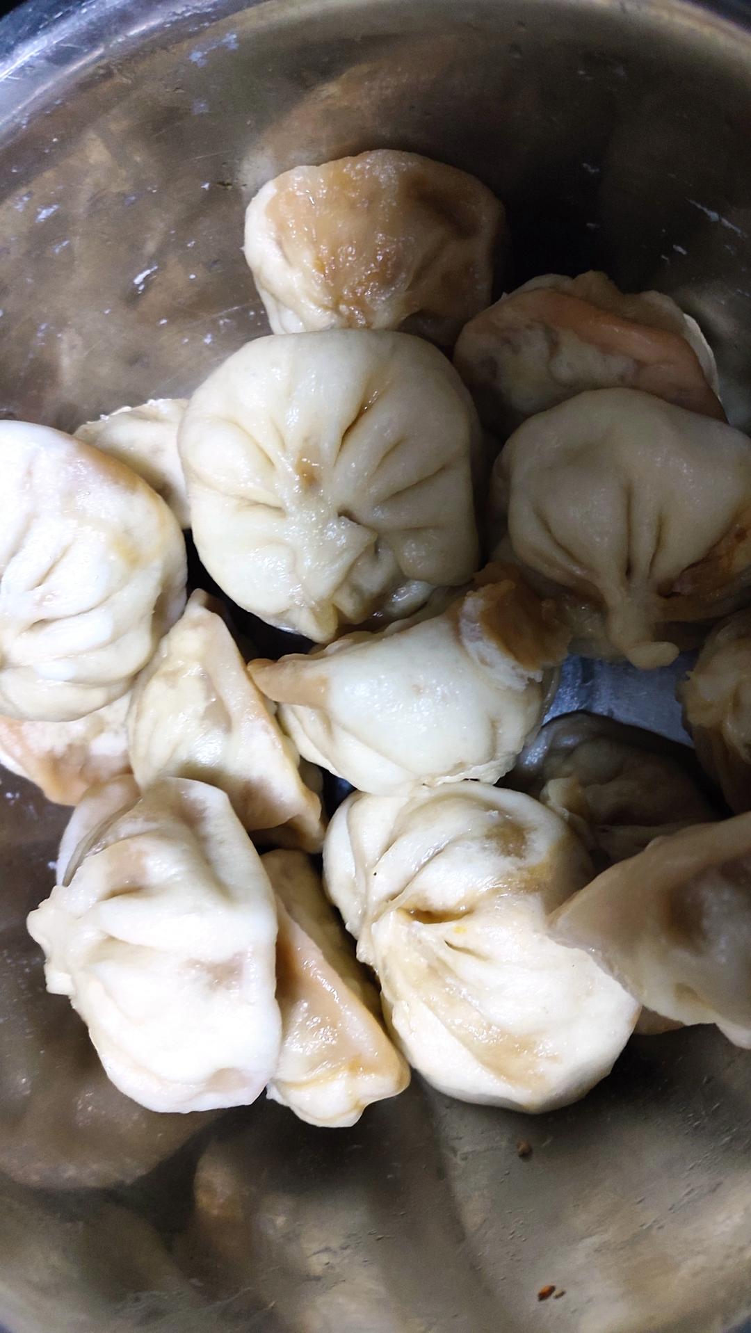 可开店的小笼包肉馅