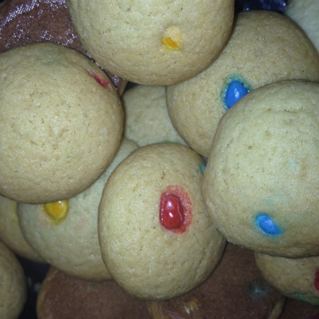 巧克力豆饼干（Chocolate Chip Cookies）