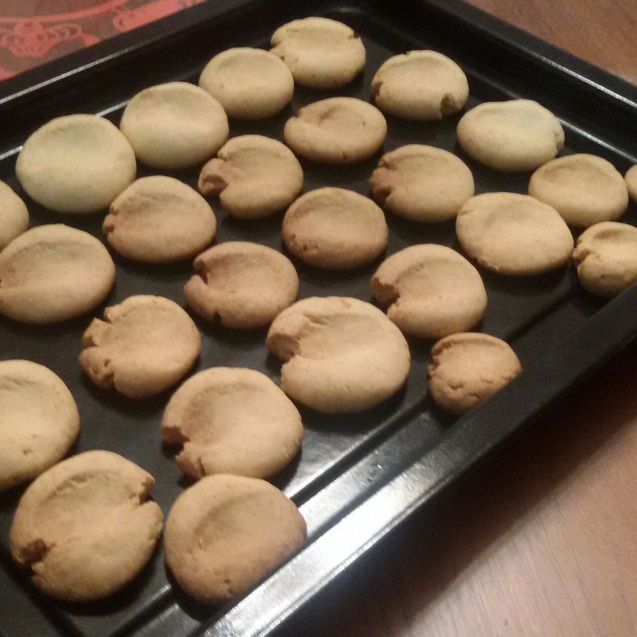 玛格丽特饼干