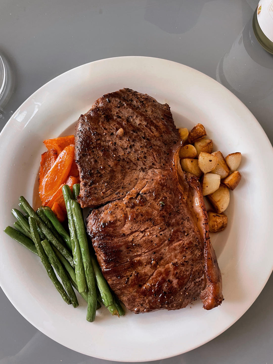 好吃到哭的煎牛排