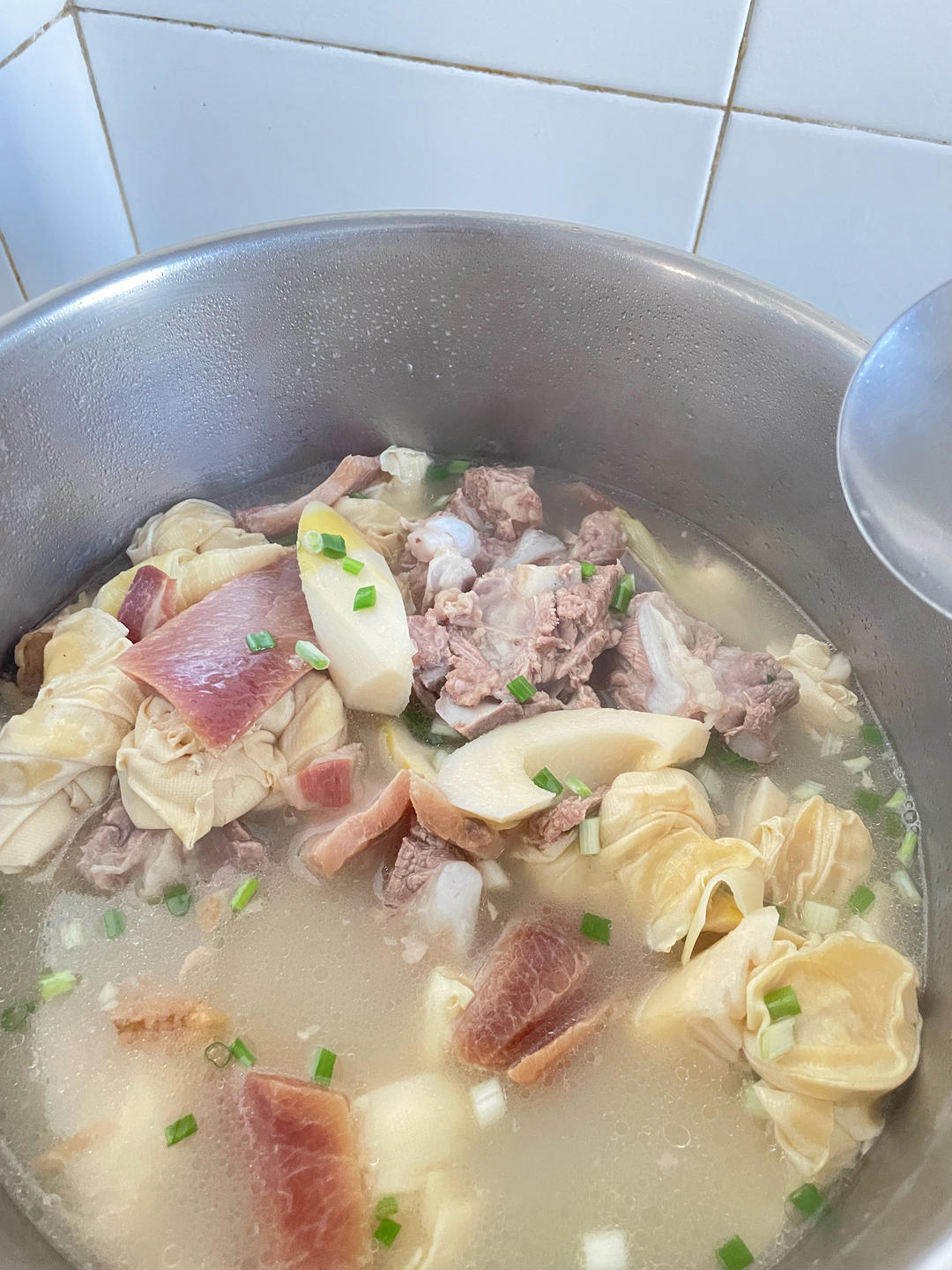 腌笃鲜—春色美味唤醒味蕾