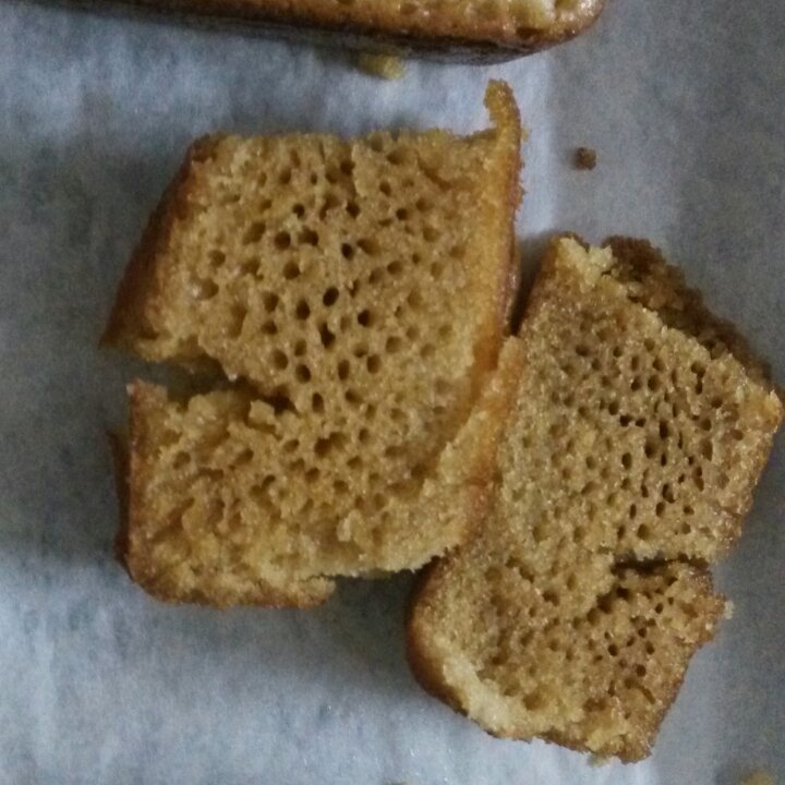 蜂巢蛋糕