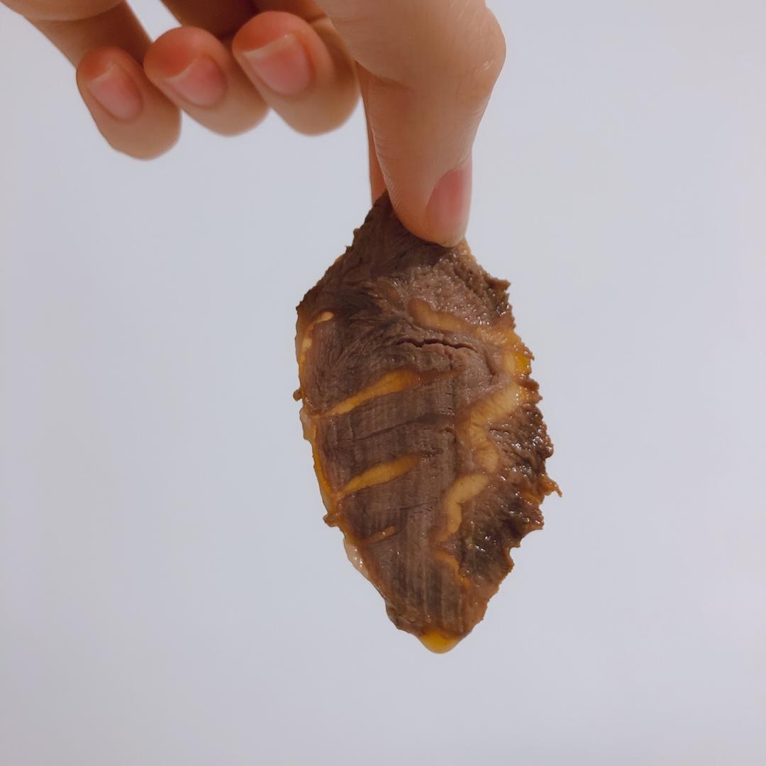 家常卤牛键（简单美味）