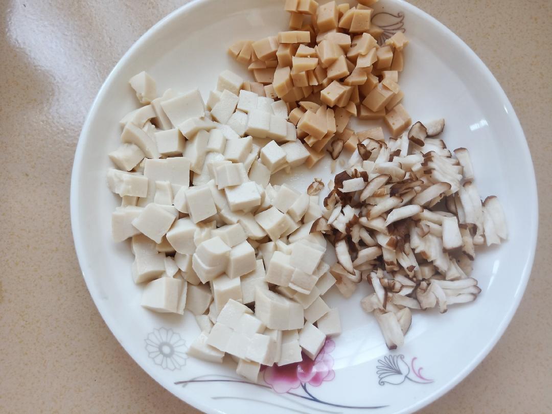 豆腐羹