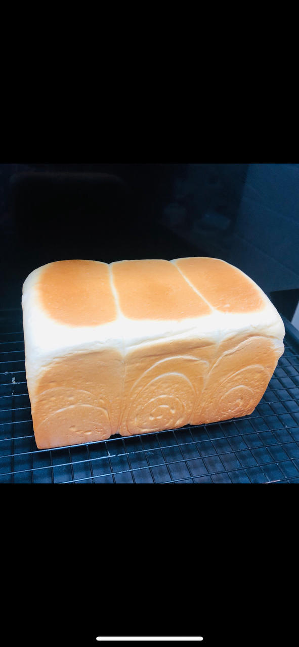 吐司，奶香手撕面包，超级香浓