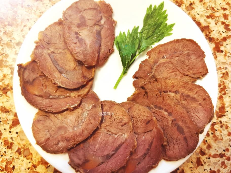 酱牛肉的最简单做法的做法