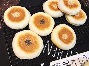 日式红豆包~附传统去皮豆沙做法的做法 步骤10