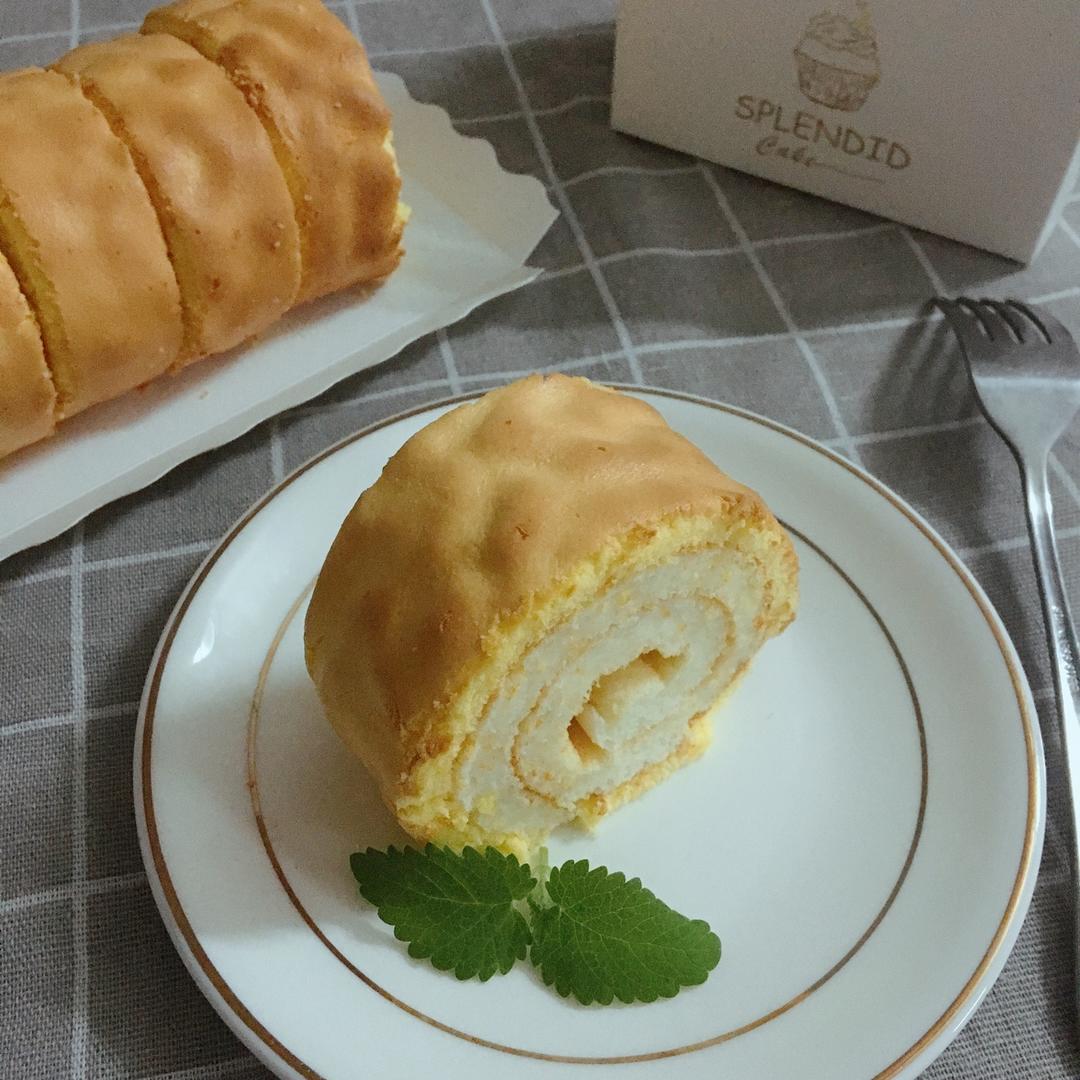 详细的虎皮蛋糕卷方子修订版