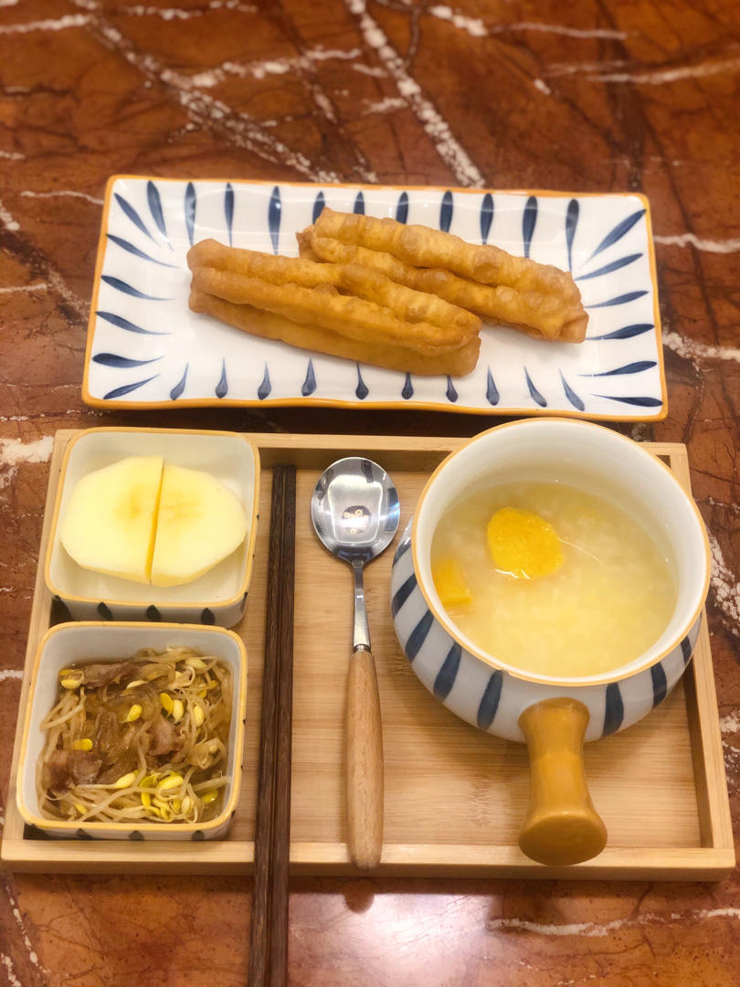 小学生日常早餐