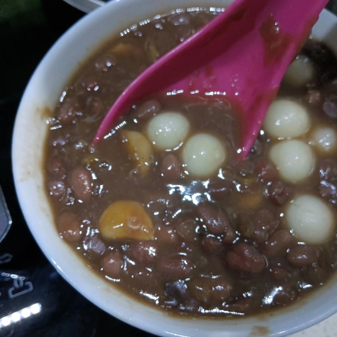 陈皮红豆沙