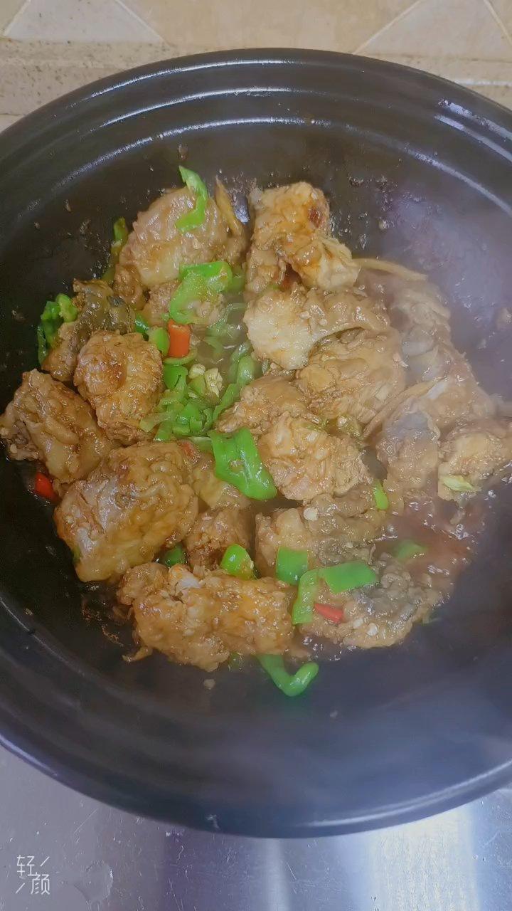 红烧鲅鱼