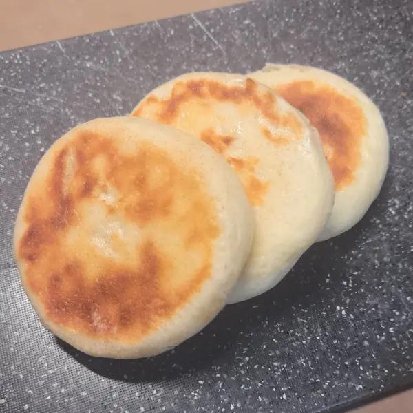 自制家庭版烧饼（常做食谱自存备用）