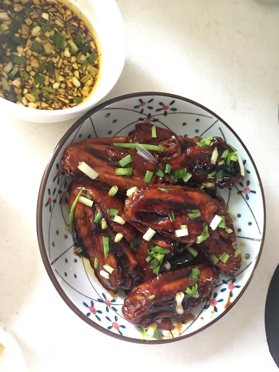 可乐鸡翅