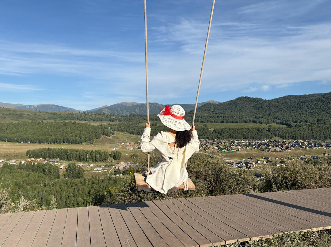 一枚长在北方的南方心