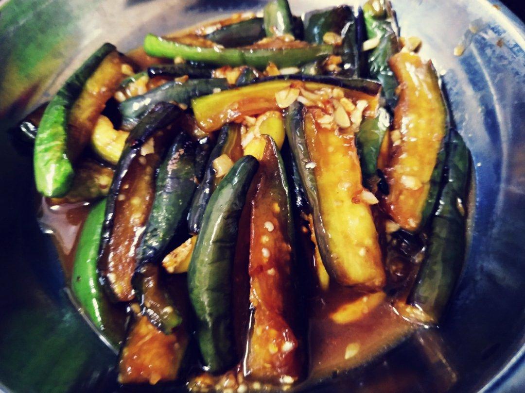 少油的红烧茄子（家常版）