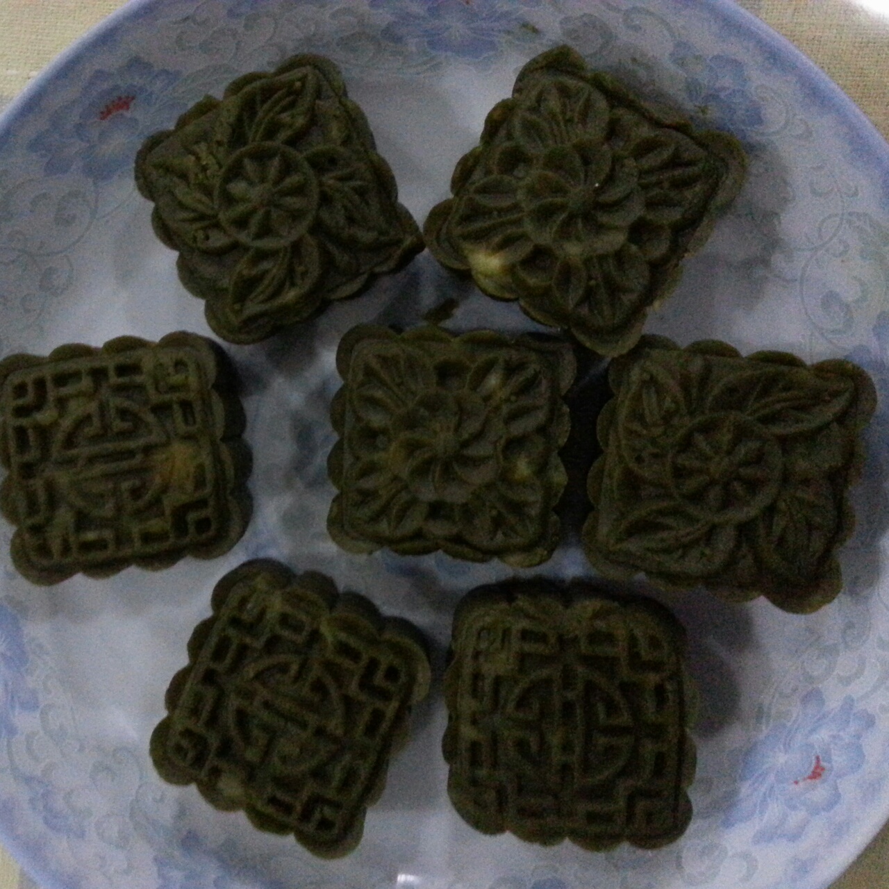 绿豆糕