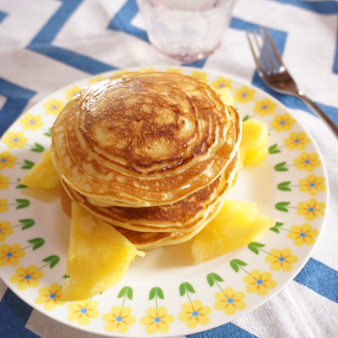 【小嶋rumi】原味松饼