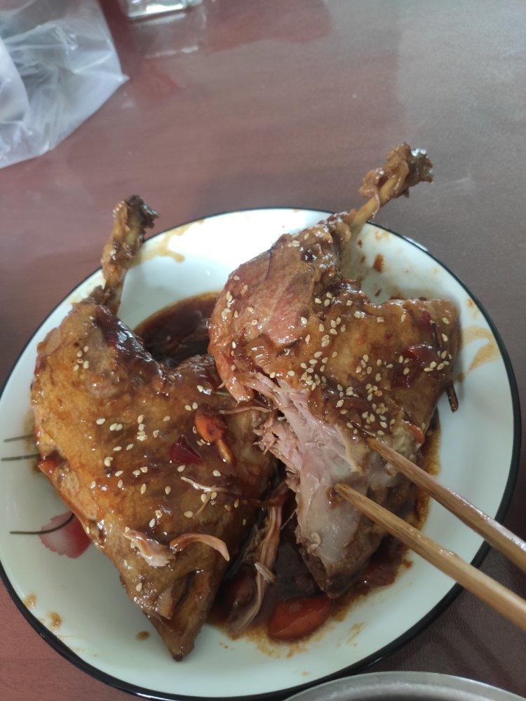 上海酱鸭（腿）
