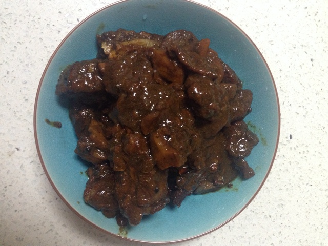 红烧排骨