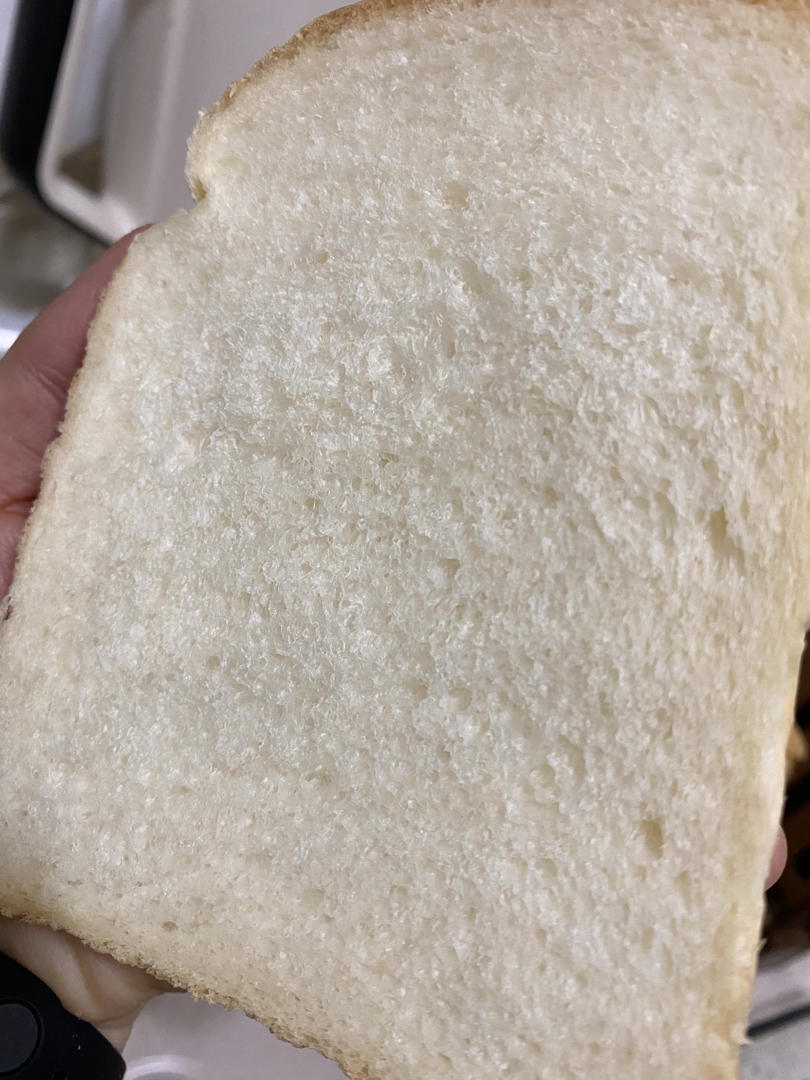 早餐白吐司          （庞多米 Pain de mie）