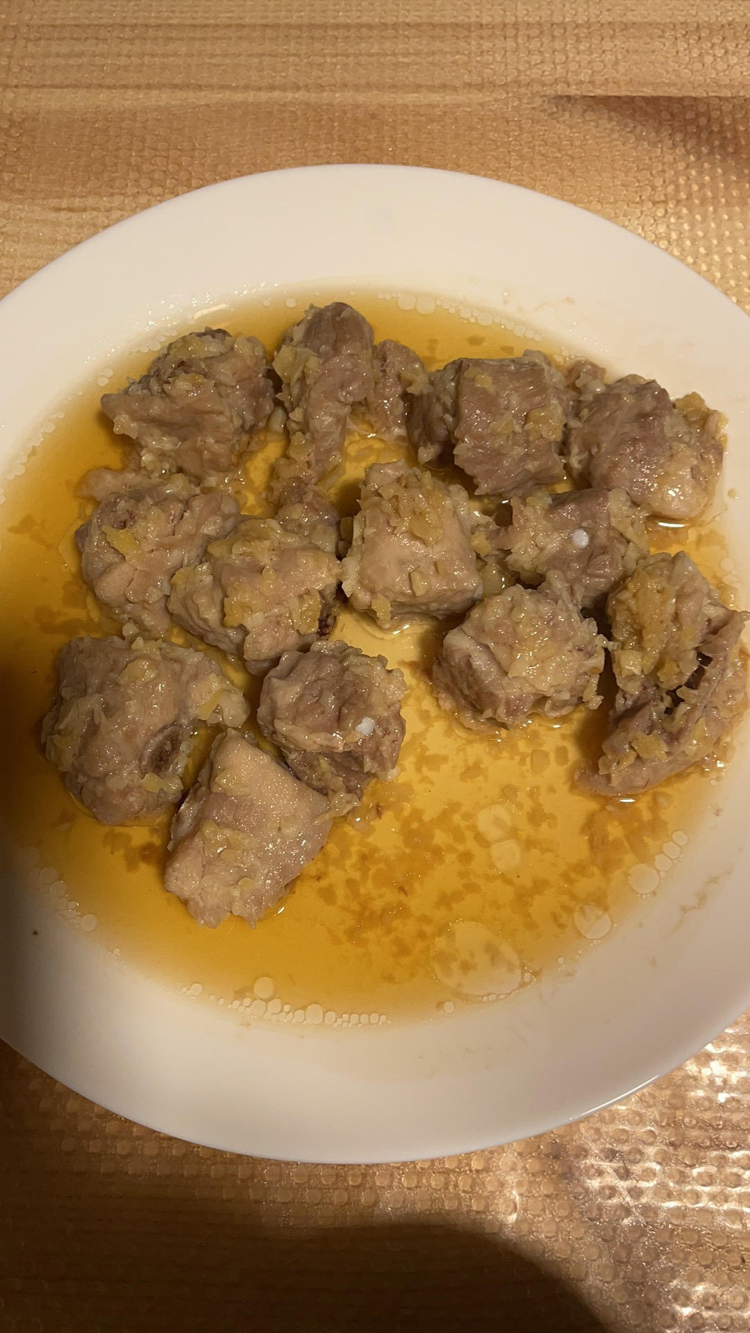 蒜蓉蒸排骨（广式蒸排骨）快手菜