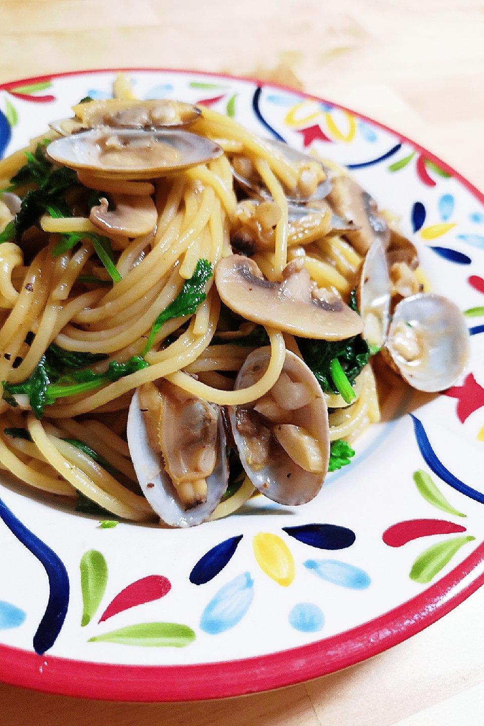 尖叫奶味意大利面