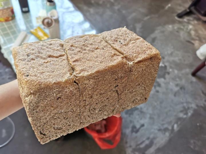 血糯米酒酿吐司，柔软细腻，补血又养颜