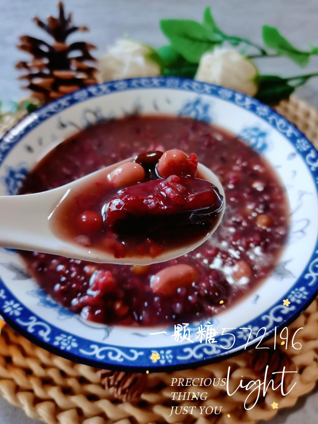 香甜黏糯༄「五豆二米粥」༄