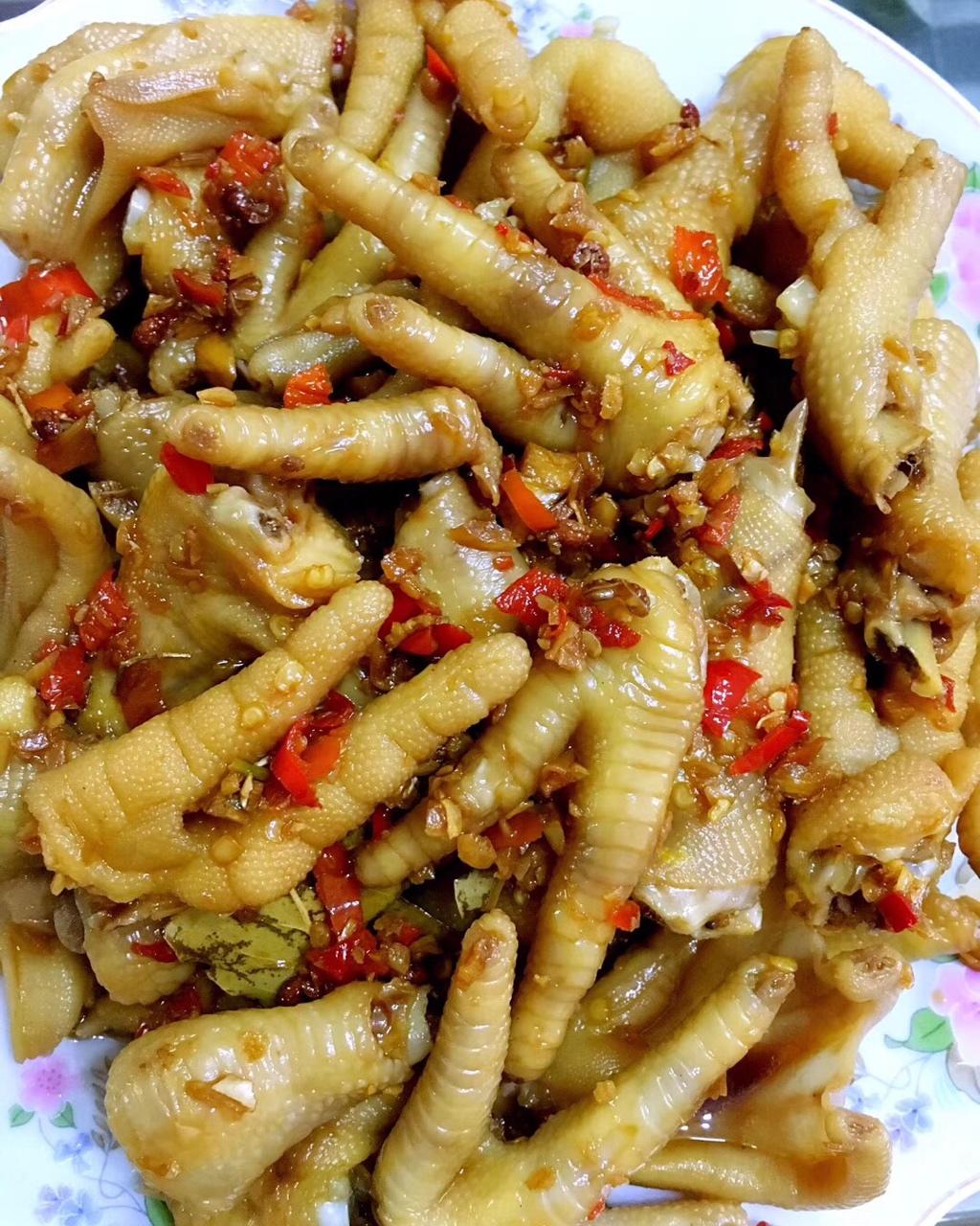 手机用户2267_6d7t做的人人都爱的麻辣凉拌鸡爪