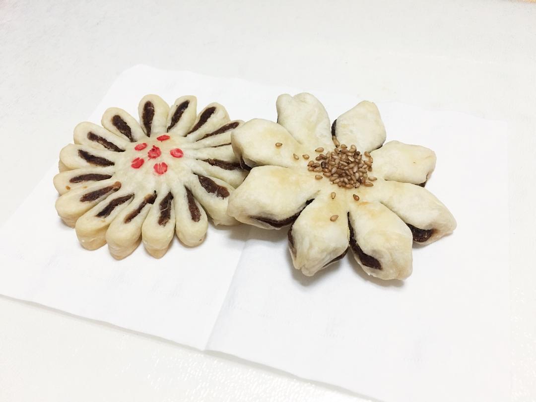 预热中秋之超详细版九品莲花酥