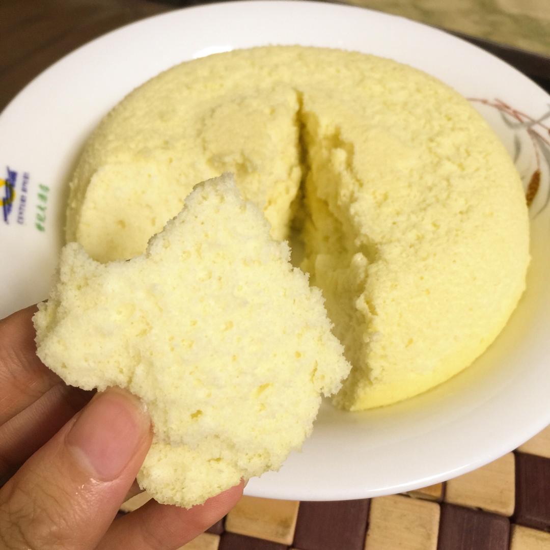 宝宝蒸蛋糕
