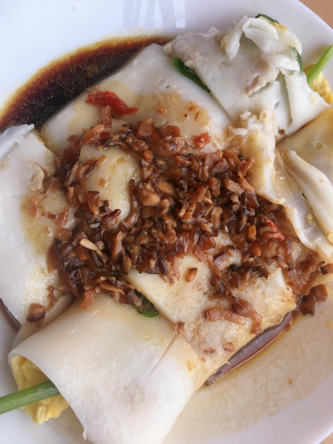 半小时完成的肠粉的做法