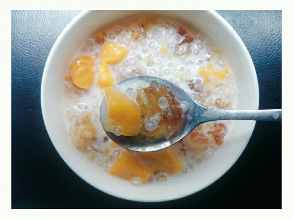 桃胶各种做法合集