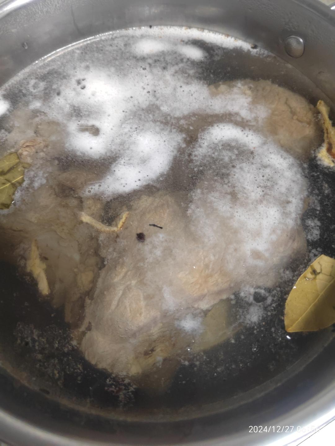 极简·古法｜酱牛肉·卤牛肉·牛腱子｜卡卡爸·不藏私