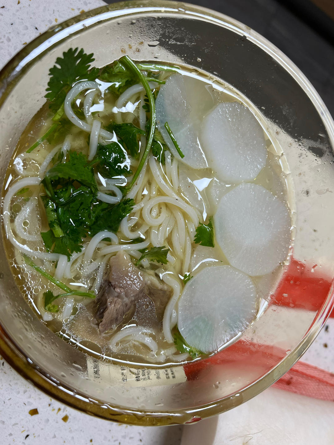 清炖萝卜牛肋条2·喃猫版