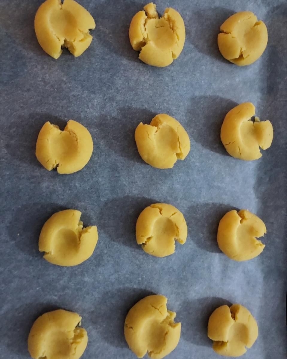 玛格丽特小饼干
