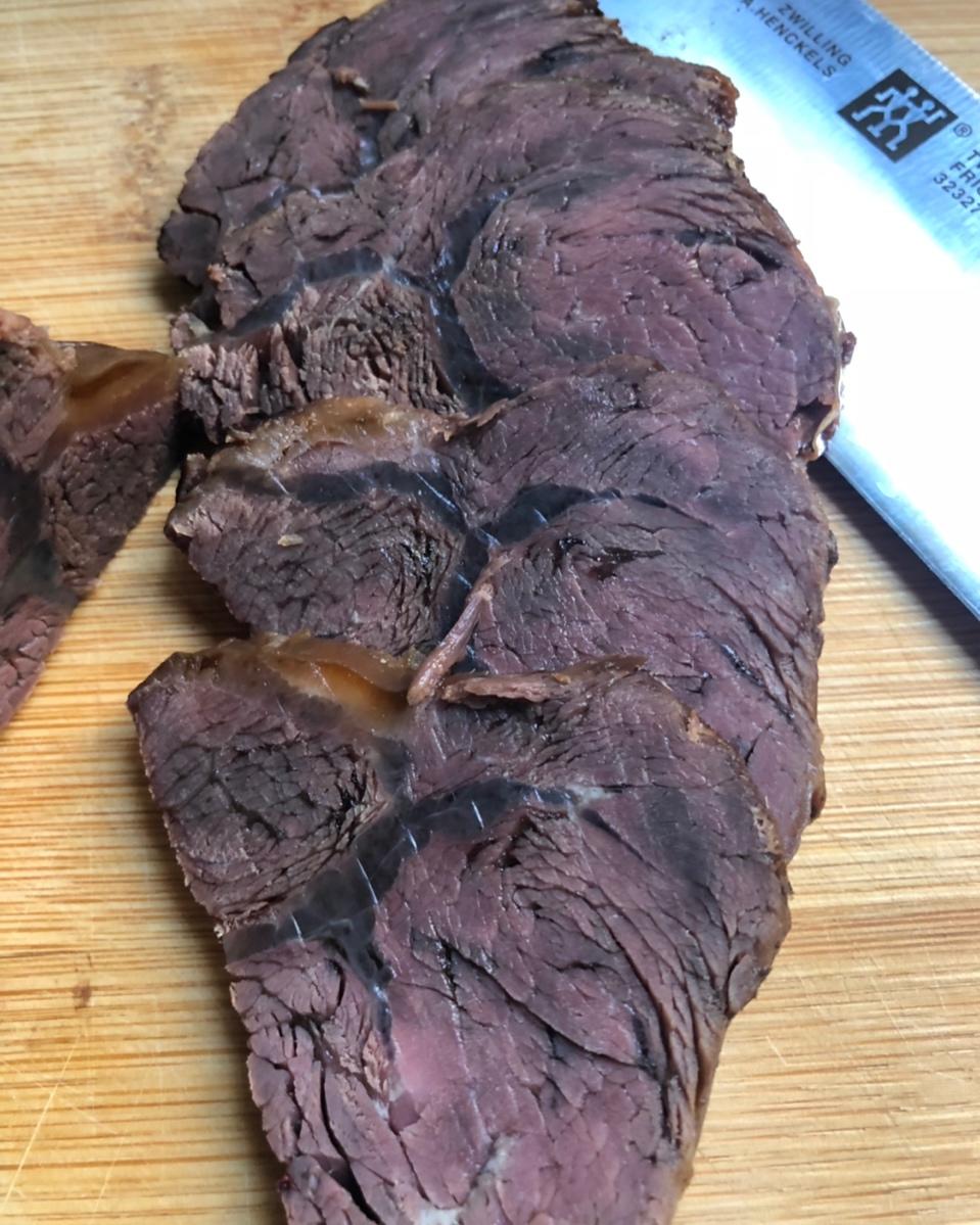 高压锅【酱牛肉】