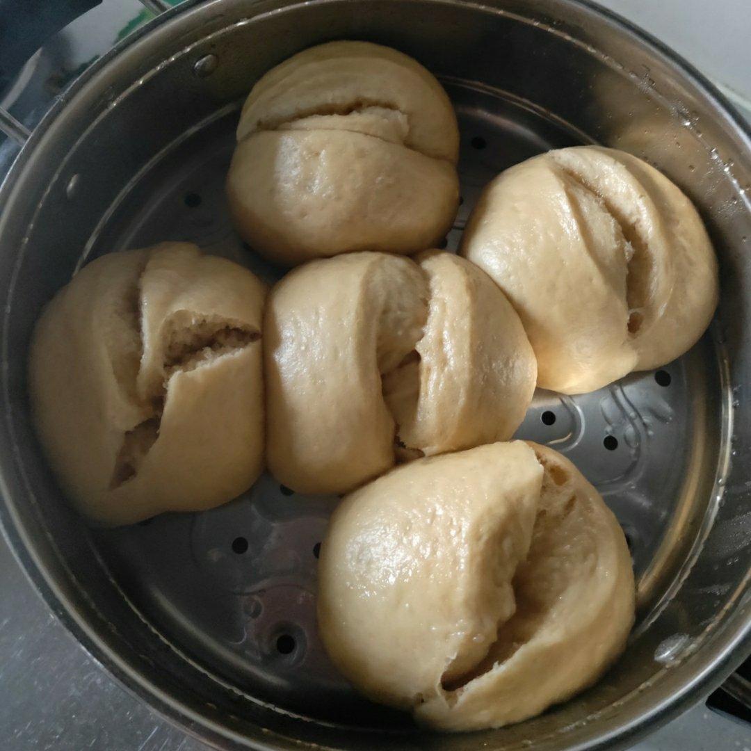 红糖馒头