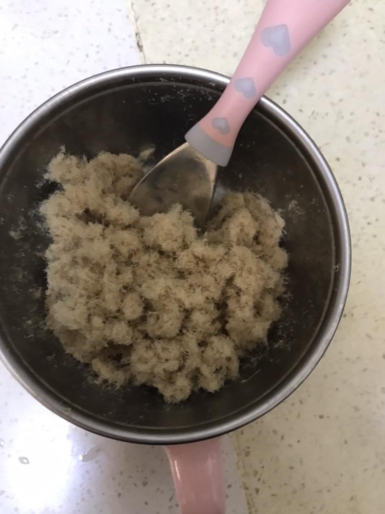 肉松（宝宝辅食）