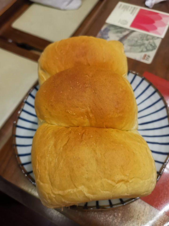 夺命软吐司(๑´ڡ`๑)超软拉丝极速方便的一次发酵吐司
