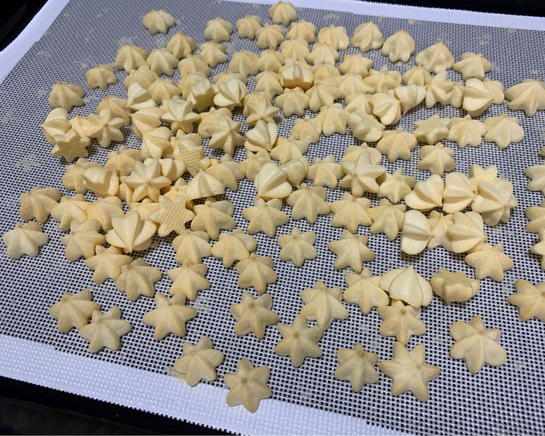 宝宝de酸奶溶豆