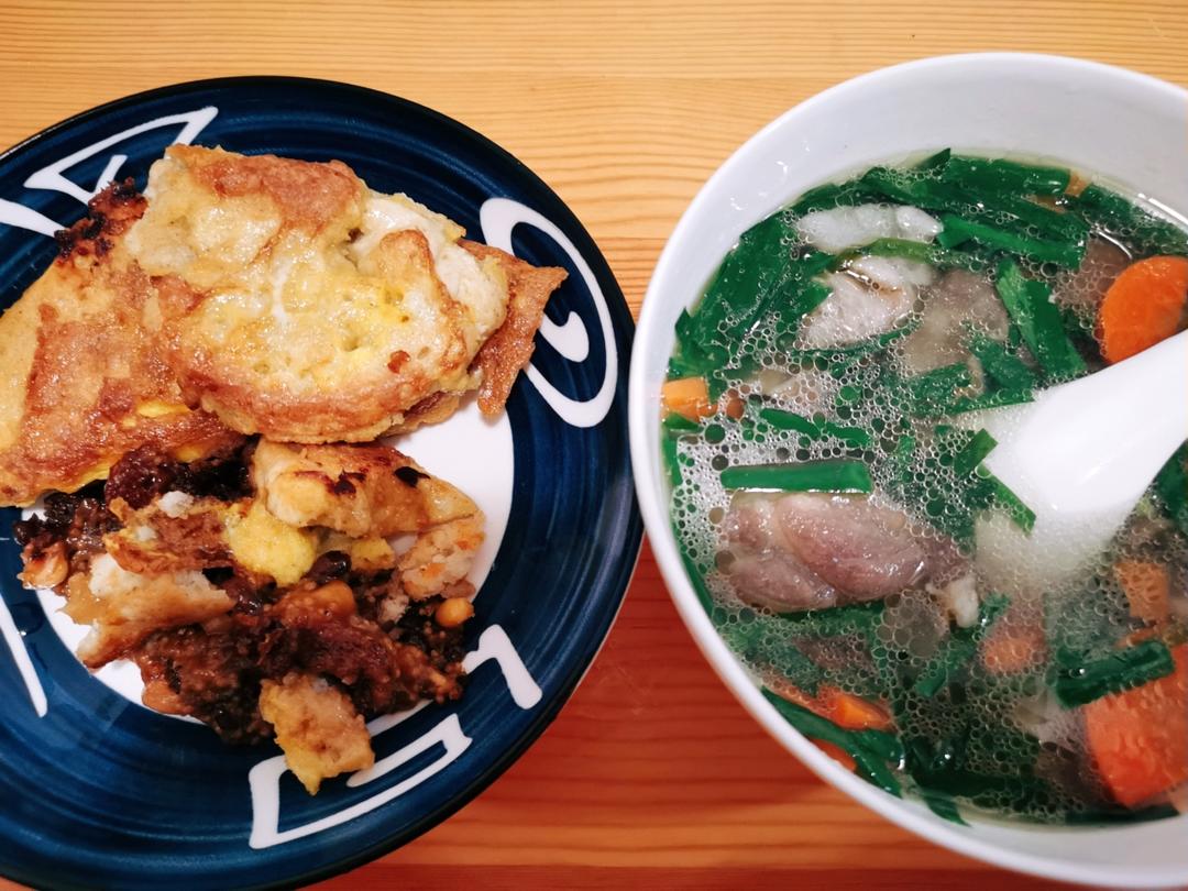 美女营养餐养成记