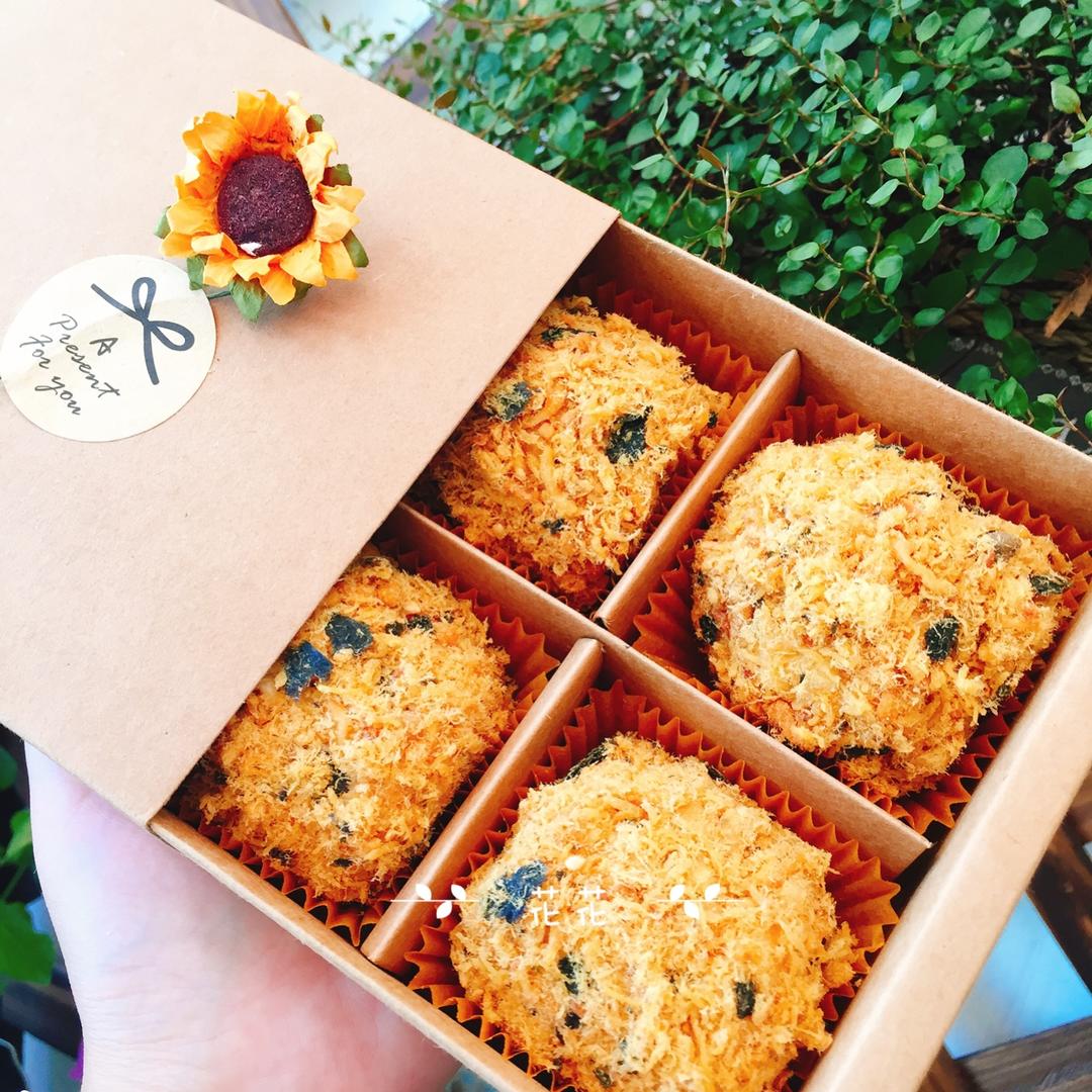 海苔肉松小贝（25年最新版）