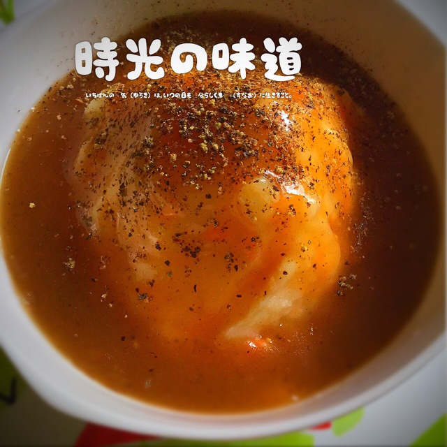 鸡汁土豆泥（完爆kfc）