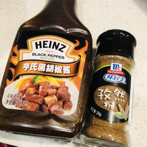 🌶️孜然牛肉粒🌶️—惹味香口❗️快手菜❗️的做法 步骤2