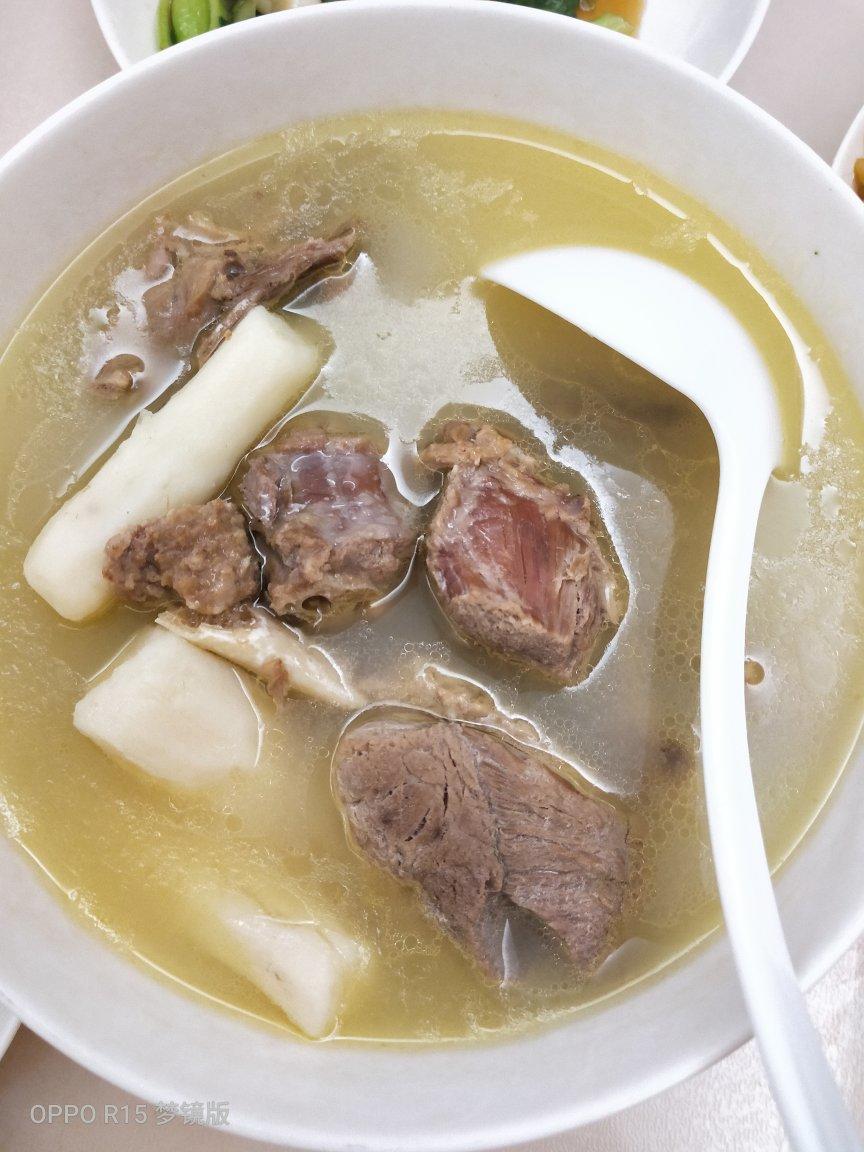 【山药鸭汤】冬季养生搭配
