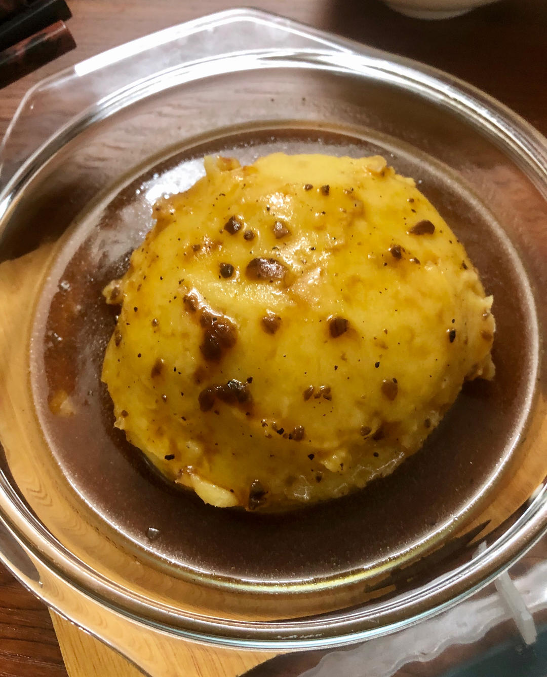 鸡汁土豆泥（完爆kfc）