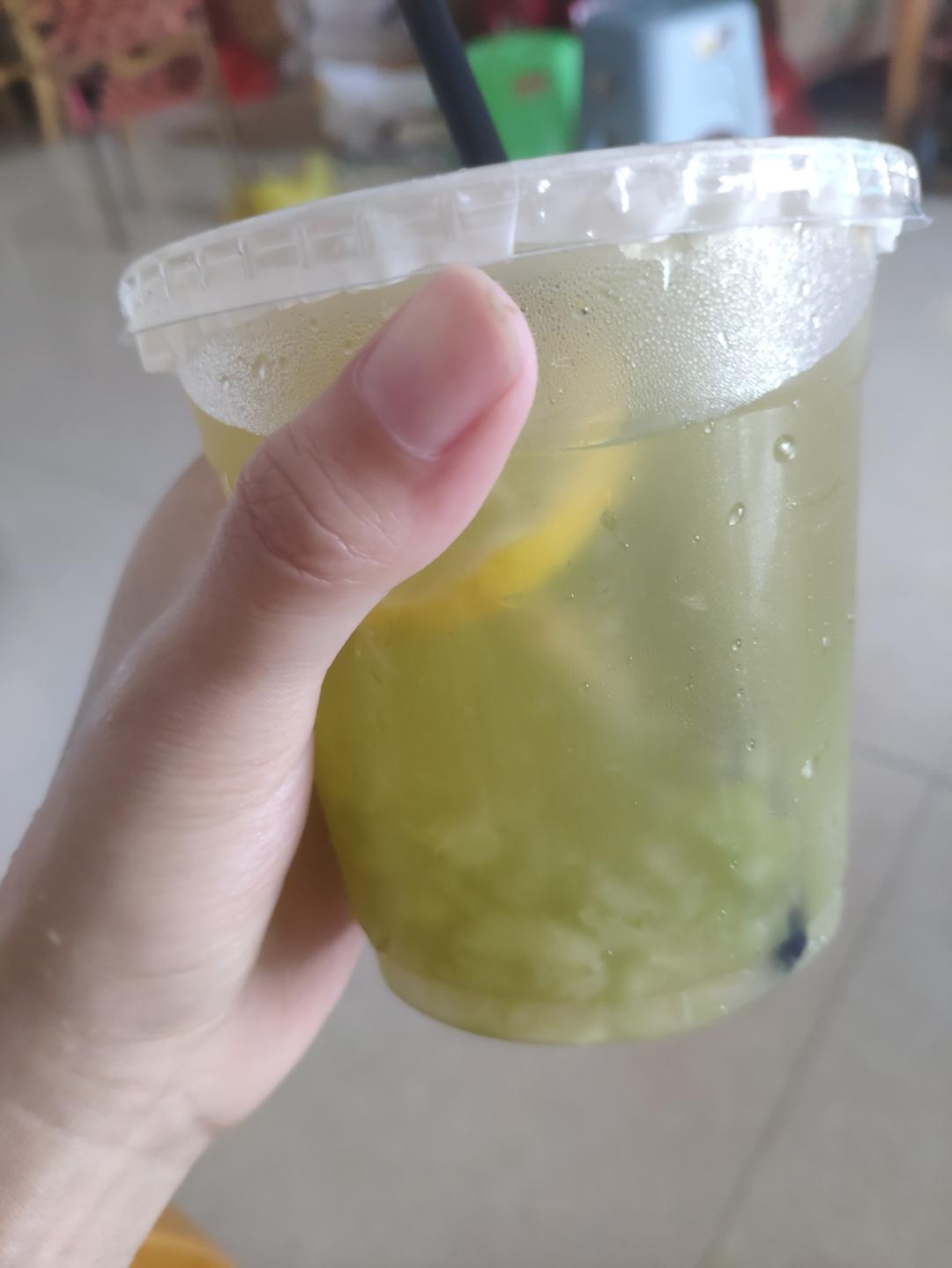 12款健康自制水果茶